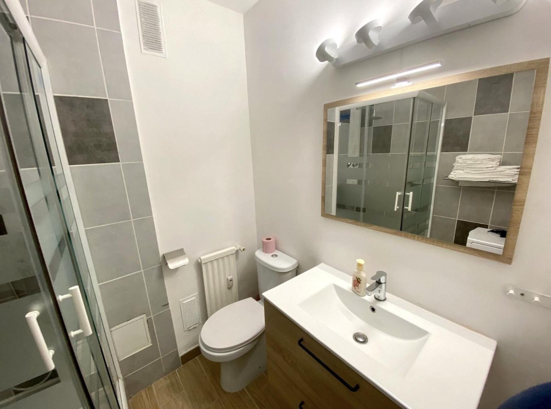 Appartement Gare Strasbourg Avec Parking Exterior foto