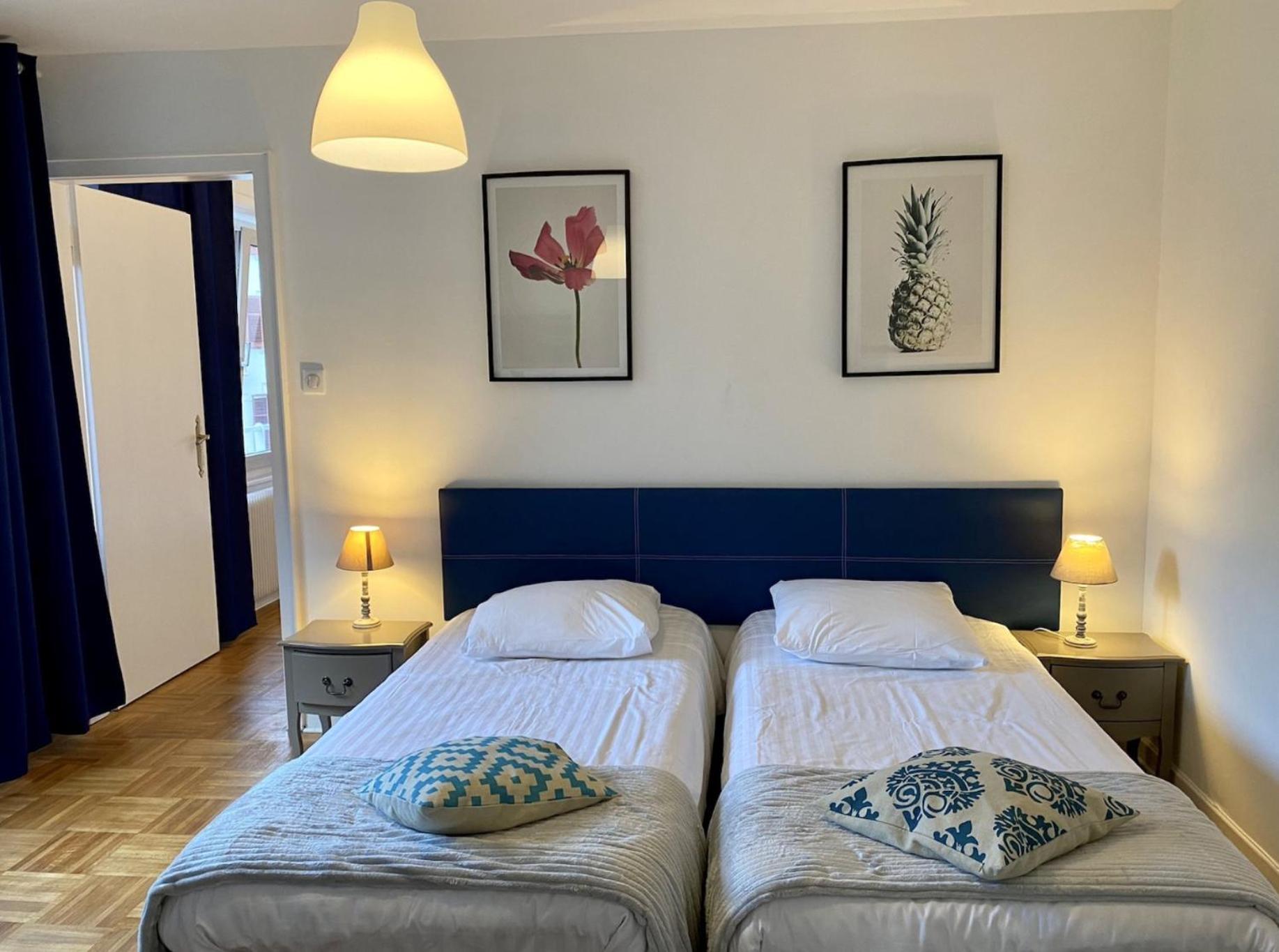 Appartement Gare Strasbourg Avec Parking Exterior foto